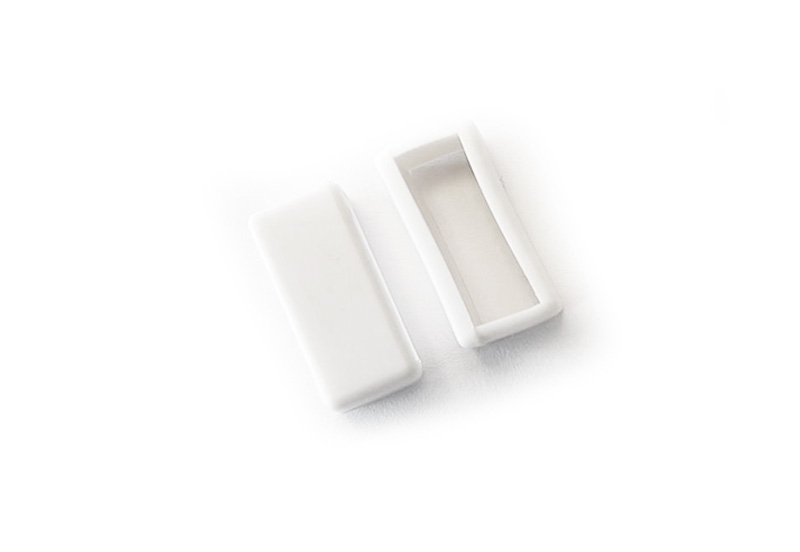 Ã–se fÃ¼r 16mm Uhrenarmband - WeiÃŸ