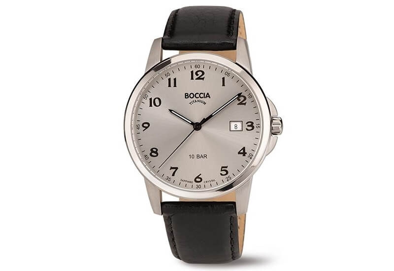 Uhrenarmband Boccia 3633 - 03