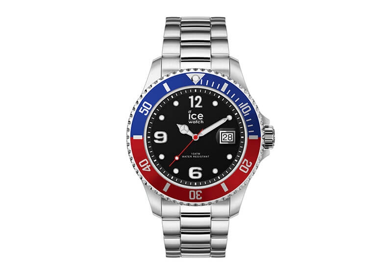 Ice-Watch Uhrenarmband - 017330 - ICE steel - Extra large