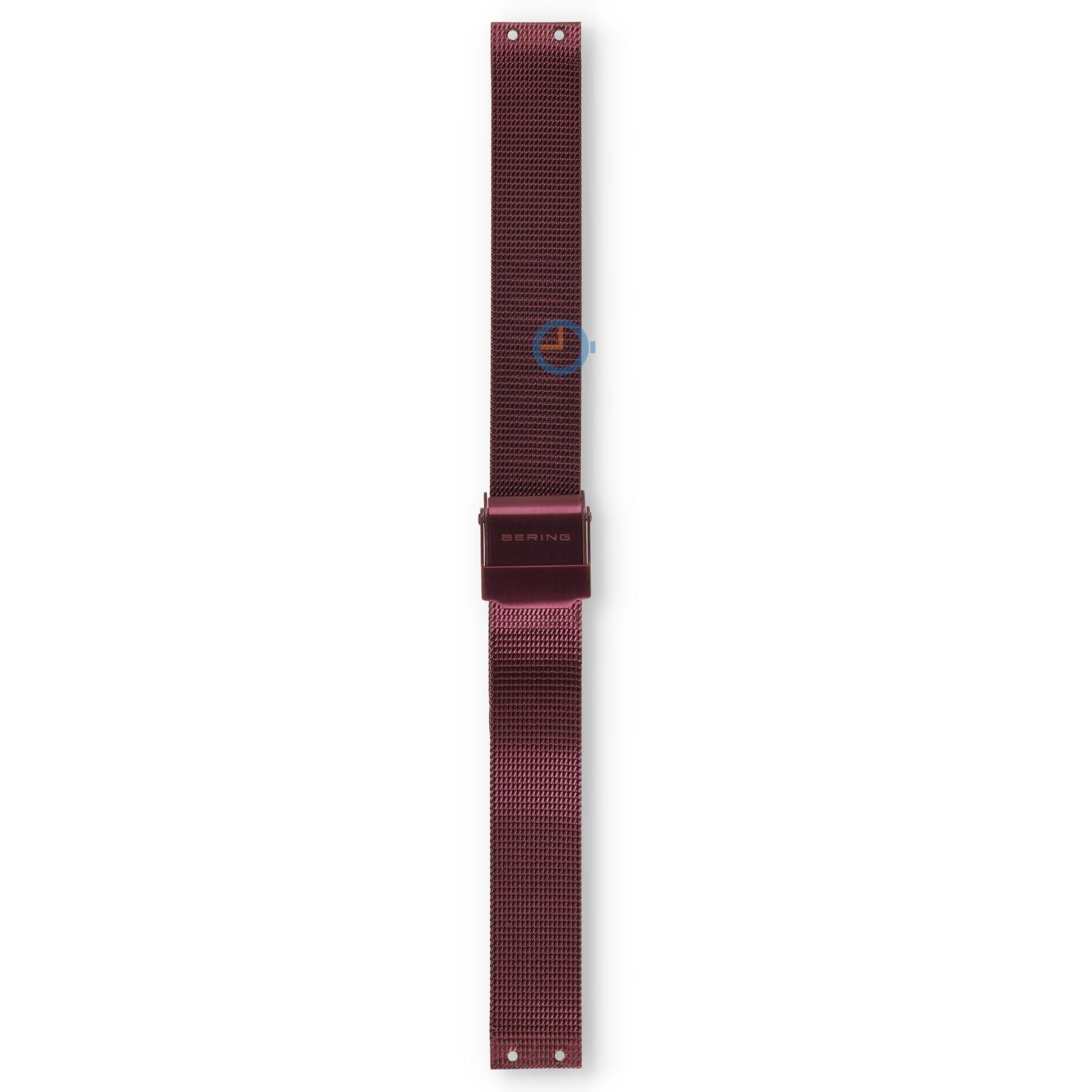 Uhrenarmband für Bering Uhr: 10X31-Anniversary3