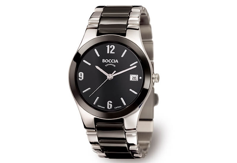 Uhrenarmband Boccia 3189 - 02