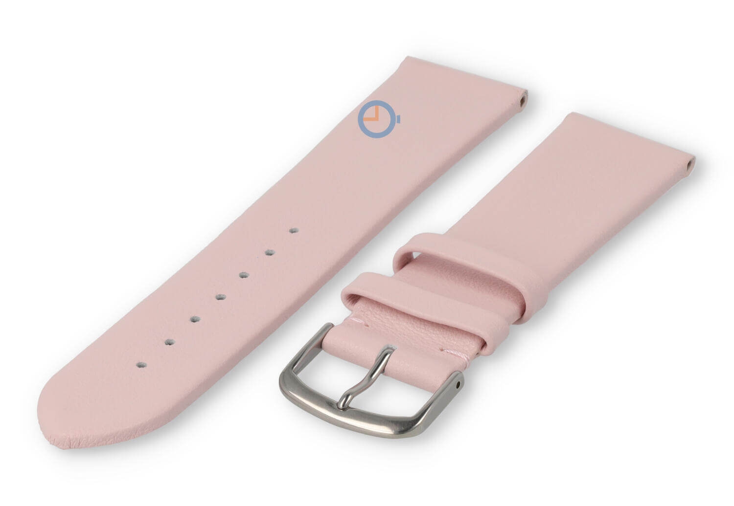 Nahtloses und glattes Uhrenarmband 22mm - lotus