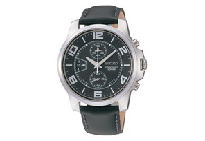 Seiko Uhrenarmband SNN167P1