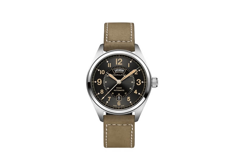 Hamilton Khaki Field Uhrenarmband: H70505833