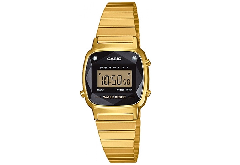 Casio LA670WEGD-1 Uhrenarmband: 10335075