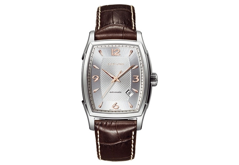 Hamilton Jazzmaster Uhrenarmband: H36415555