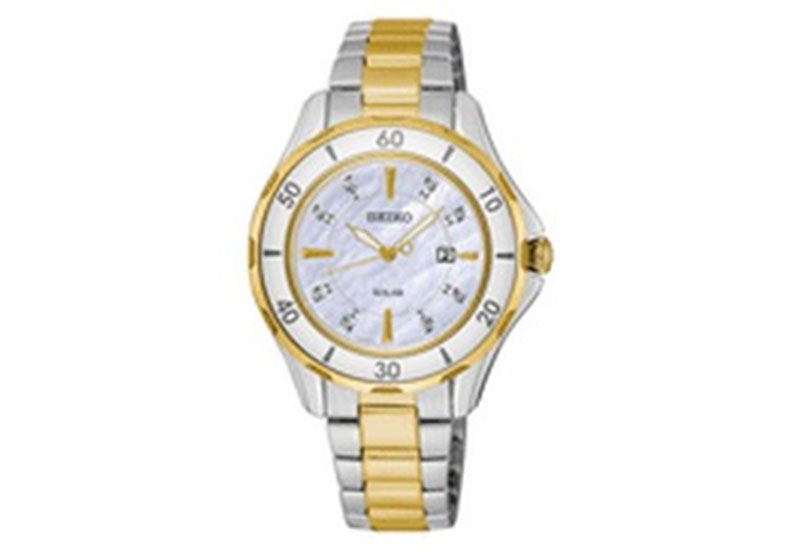 Bicolor Gold