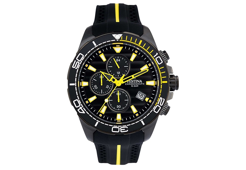 Festina uhrenarmband F20366 - 1