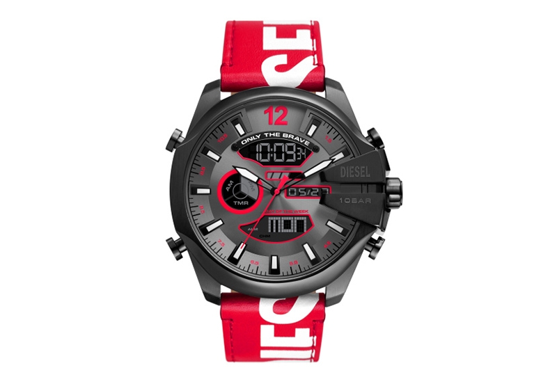 Original Diesel Uhrenarmband DZ4647