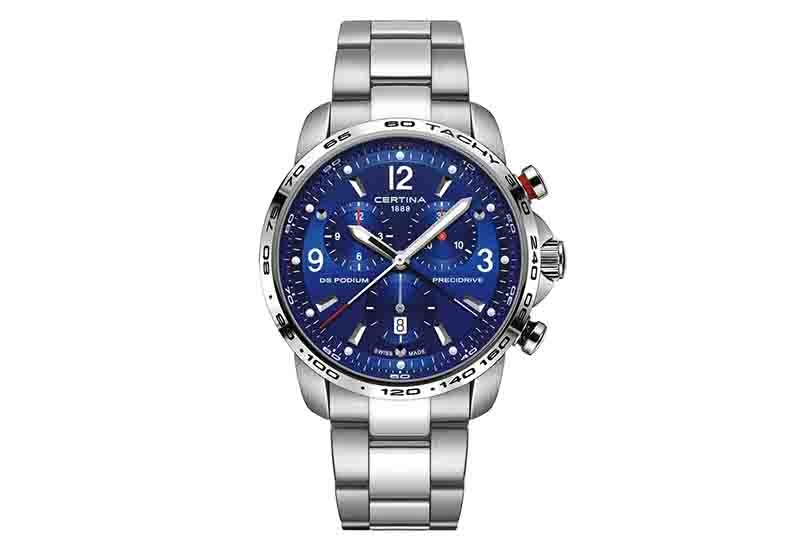 Certina Band C0016471104700A Stahl