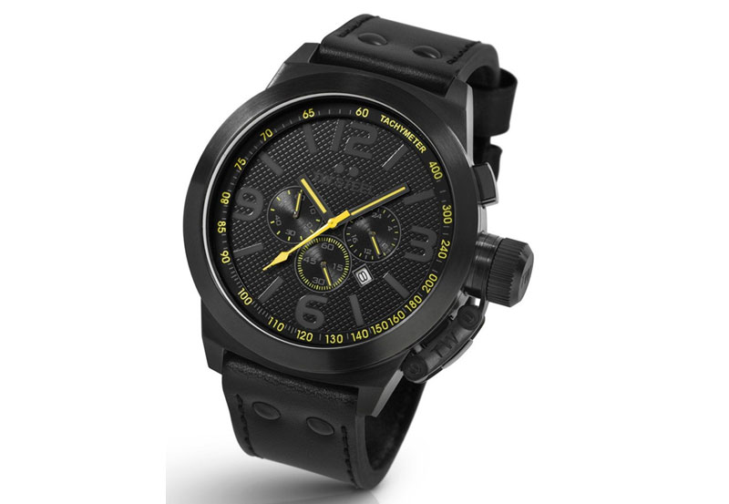 TW-STEEL Uhrenarmband TW869 Canteen (24mm)