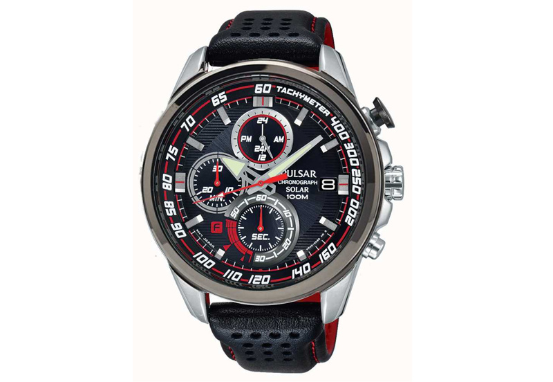 Pulsar PZ6005X1 Uhrenarmband