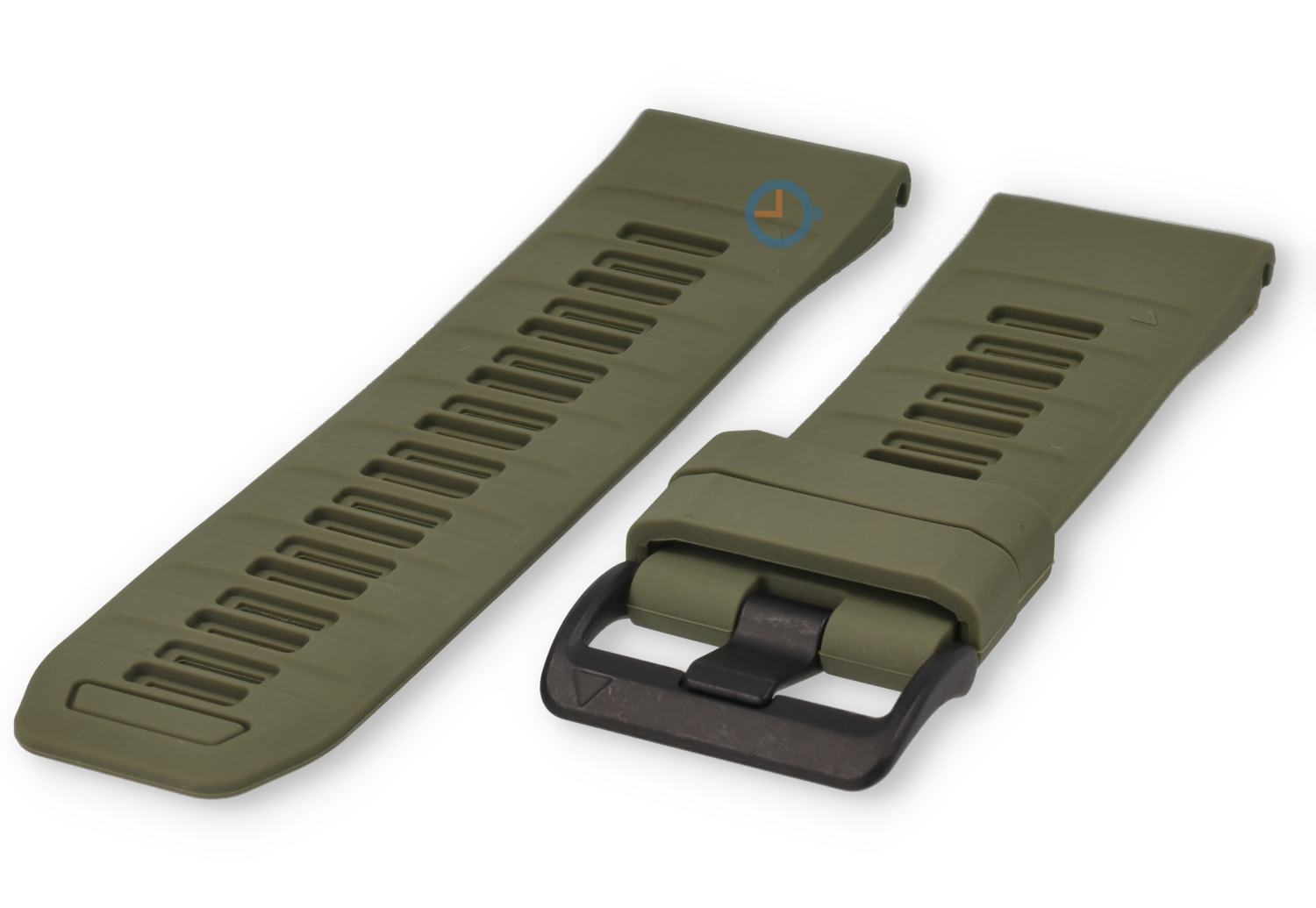 Uhrenarmband Garmin Fenix 8 - 26mm - armygrün