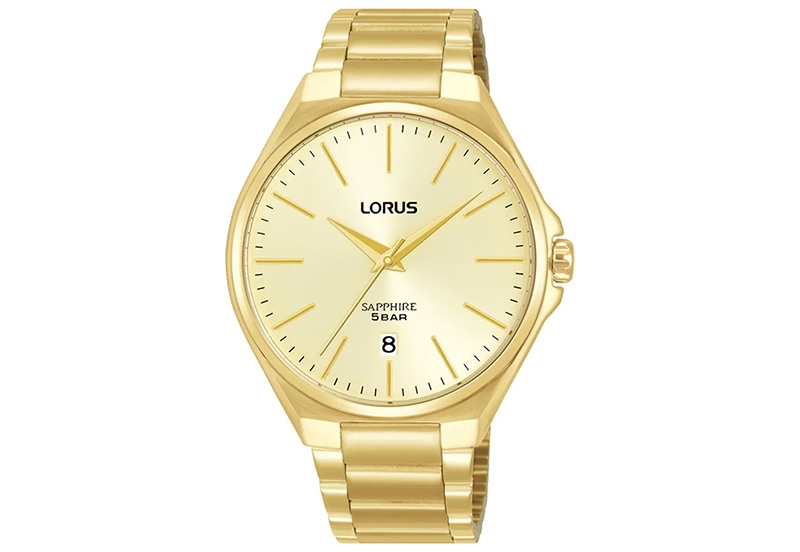 Lorus Uhrenarmband RS950DX9