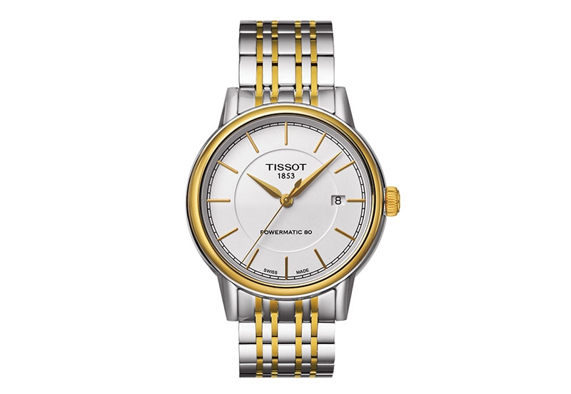 Bicolor Gold