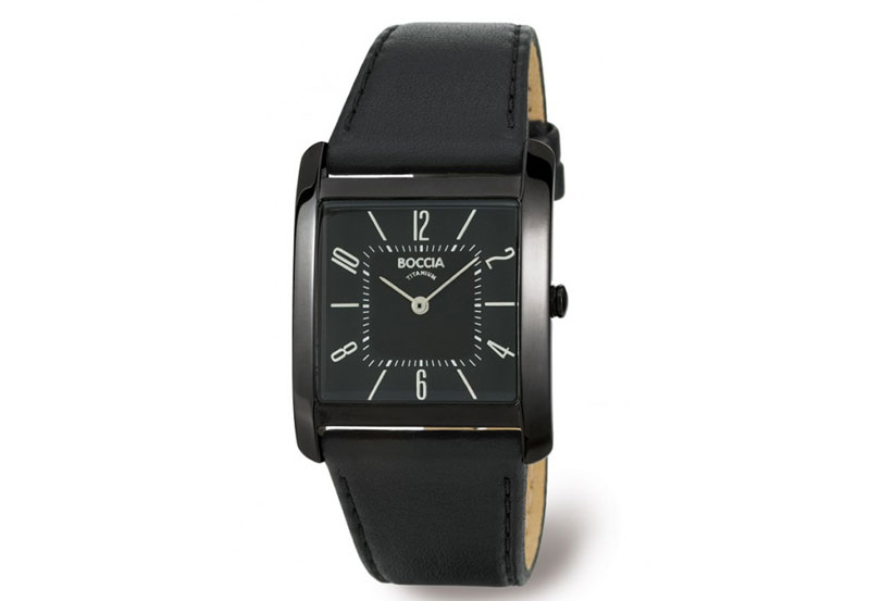 Boccia Uhrenarmband 3192 - 04