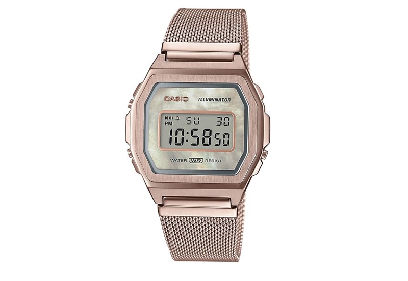Casio A1000MCG-9EF Uhrenarmband: 10595583
