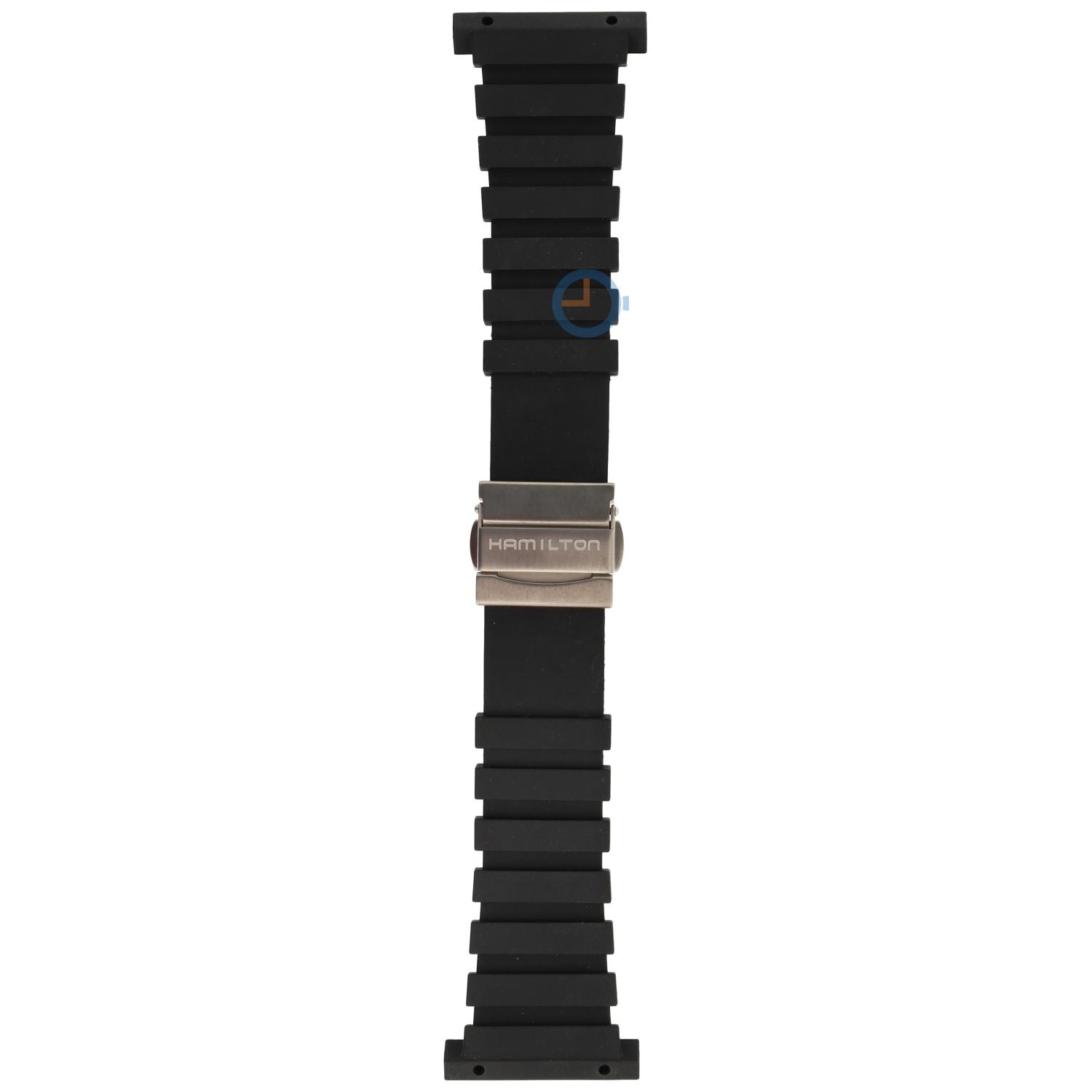 Hamilton Code Breaker Uhrenarmband: H79515333