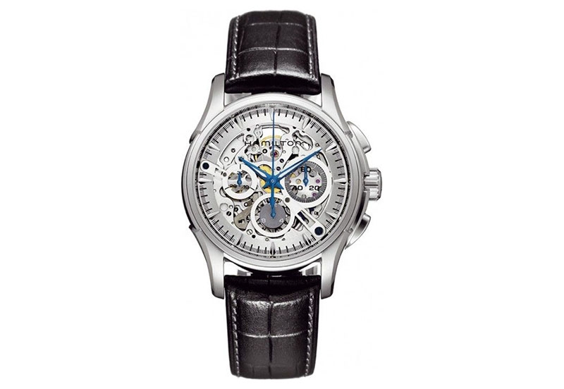 Hamilton Jazzmaster Uhrenarmband: H32676791