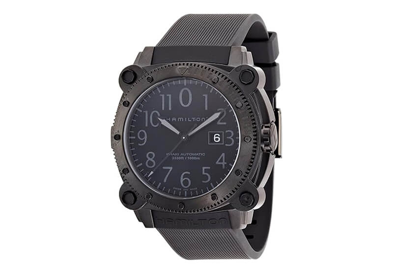 Hamilton Belowzero Uhrenarmband: H78585333