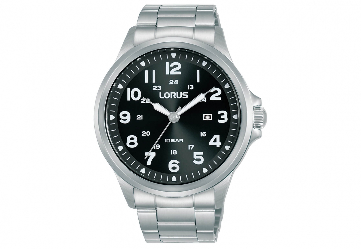 Lorus Uhrenarmband RH991NX9