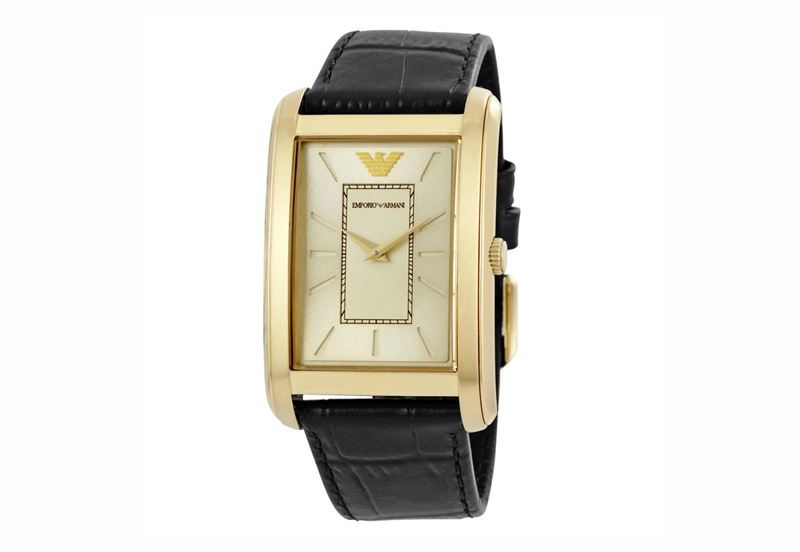 Armani Uhrenarmband AR1902