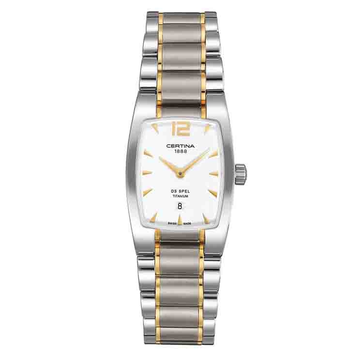 Certina Band C0123095503700A grau