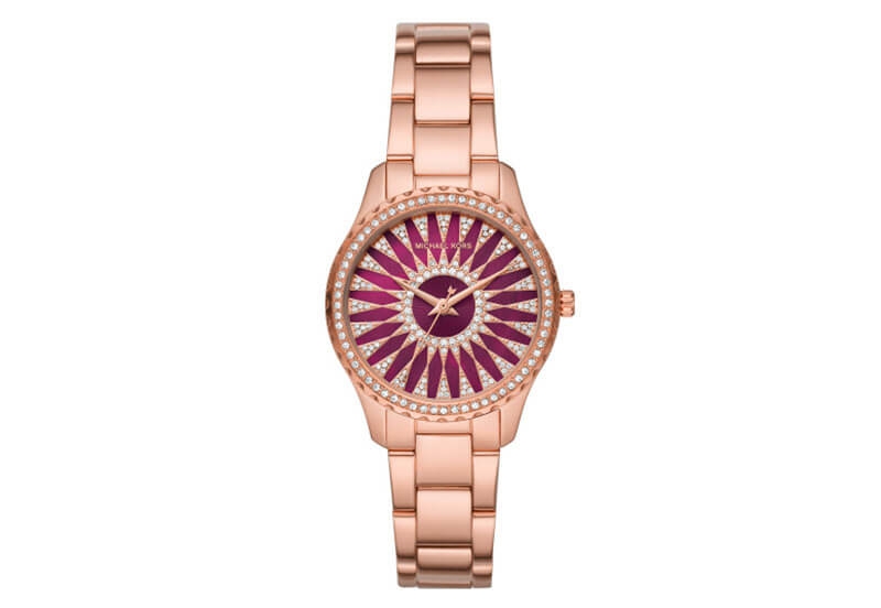 Michael Kors Layton Uhrenarmband MK6893