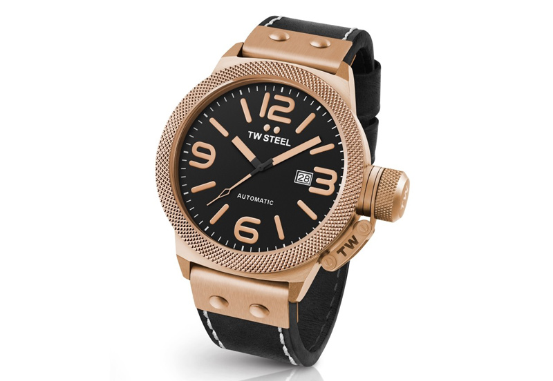 TW STEEL Uhrenarmband CS75