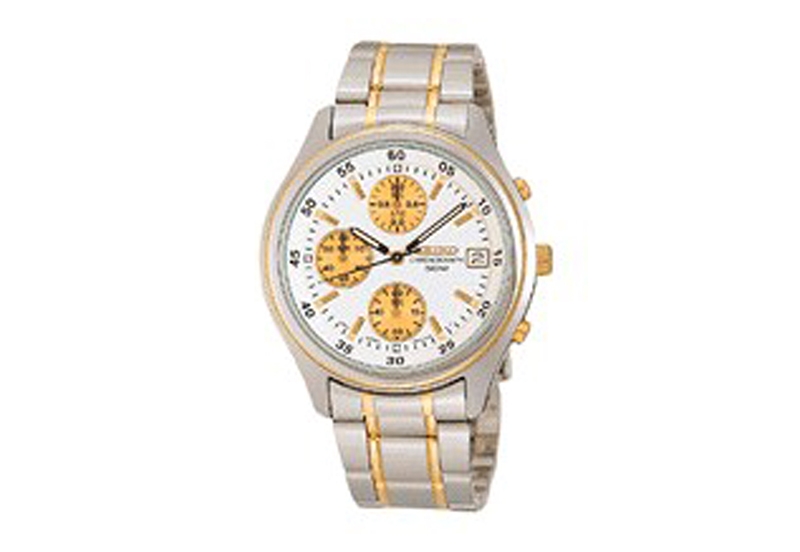 Bicolor Gold