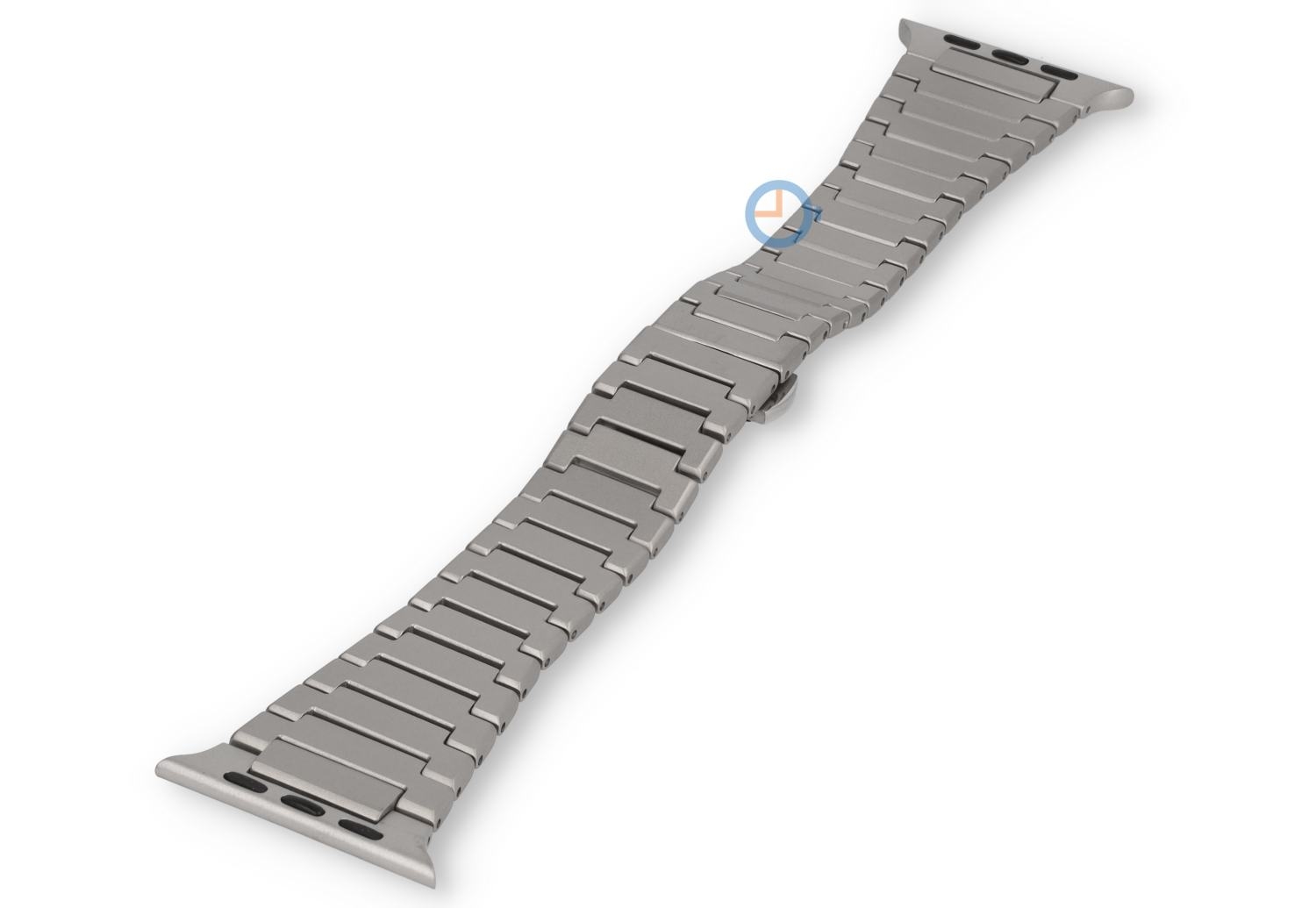 Titan Uhrenarmband 49mm Apple Watch - Titan-silber