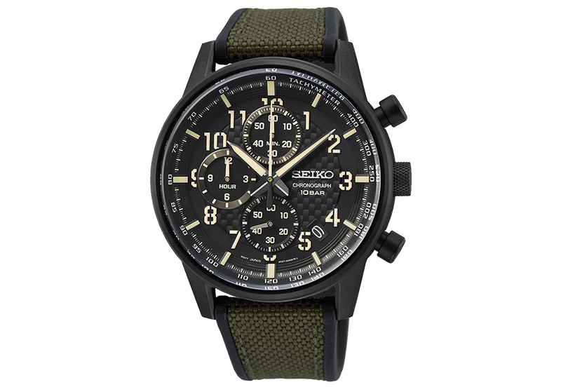 Seiko Uhrenarmband SSB373P1