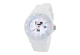 Ice-Watch Uhrenarmband - 000443 - F me I'm famous - Large