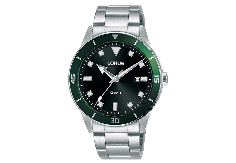 Lorus Uhrenarmband RH983LX9