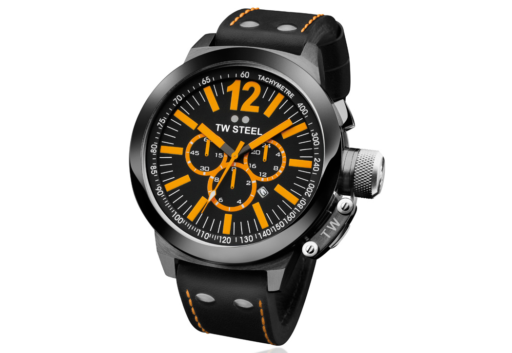 Uhrenarmband TW STEEL CE1030 XL (22mm)