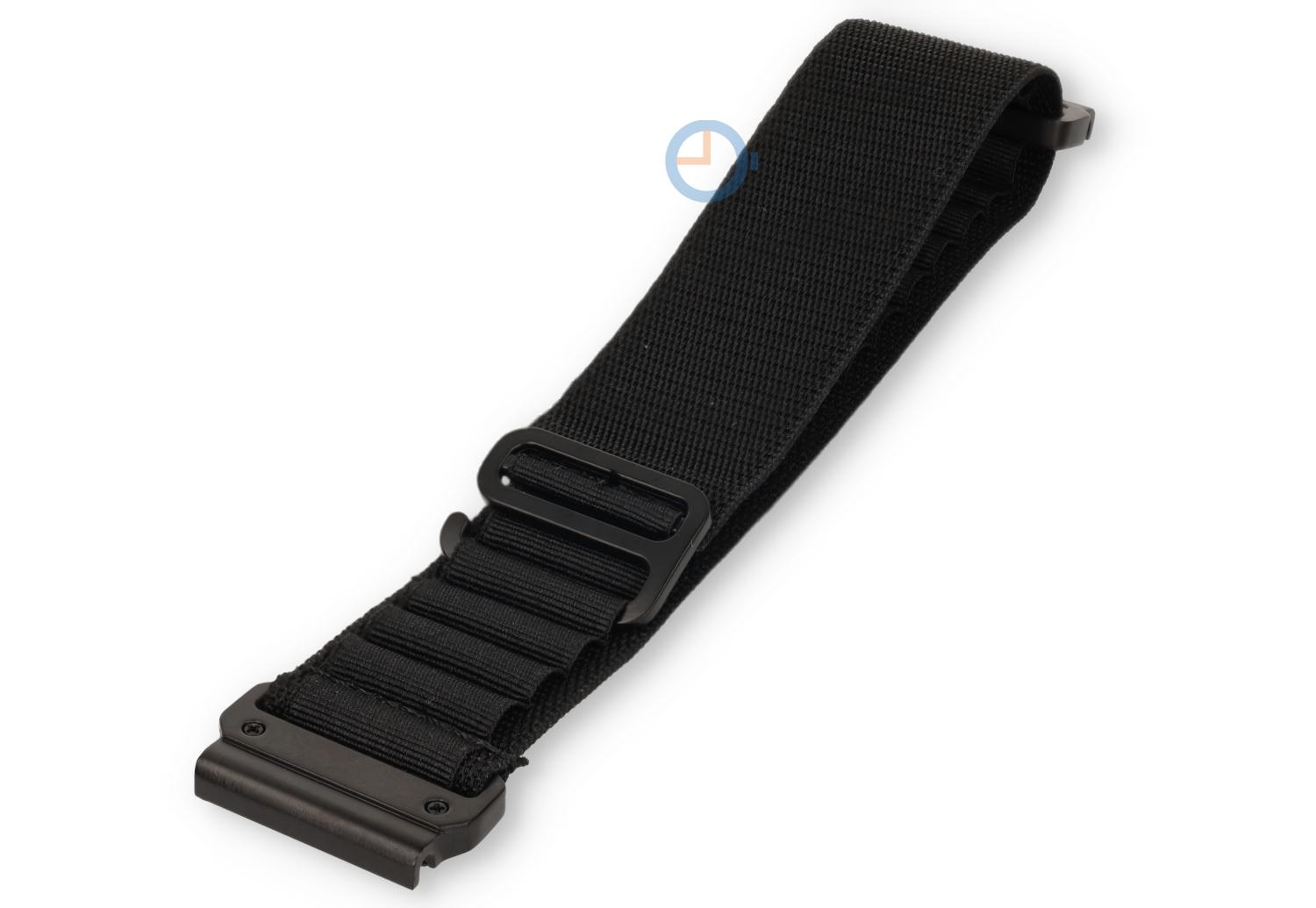 22mm QuickFit Alpine Loop - textil - black