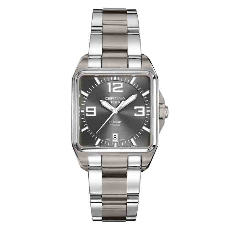 Certina Band C0195104408700A grau