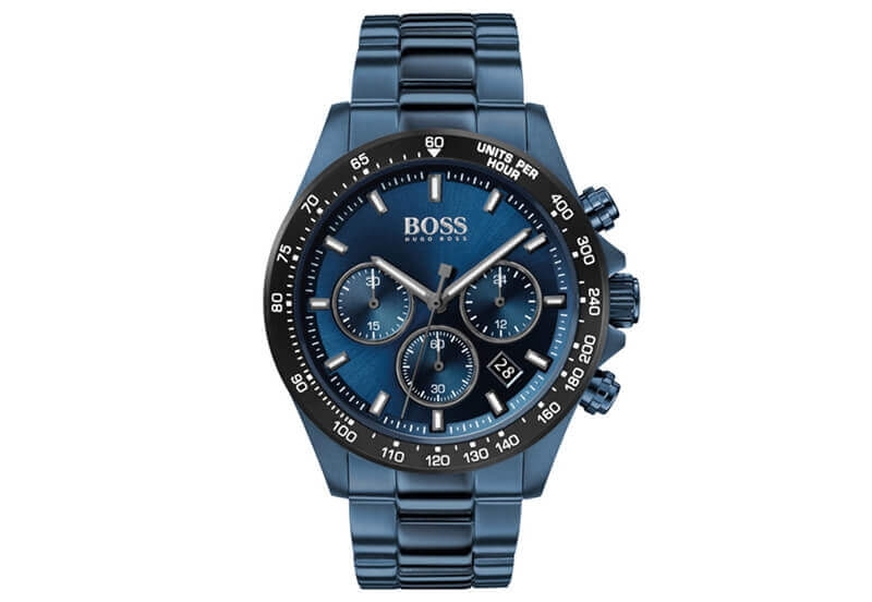 Hugo Boss Hero HB1513758 Uhrenarmband