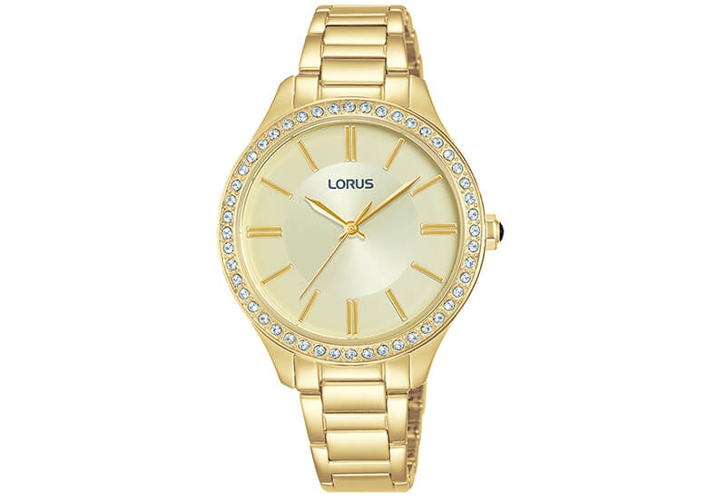 Lorus Uhrenarmband RG232UX9