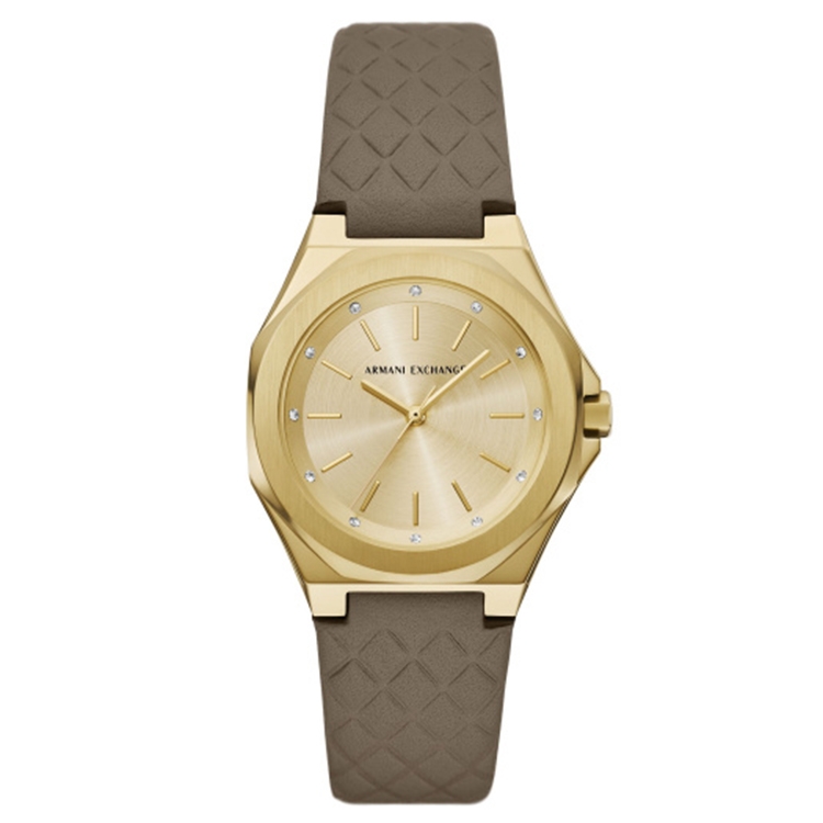 Uhrenarmband Armani Exchange AX4617