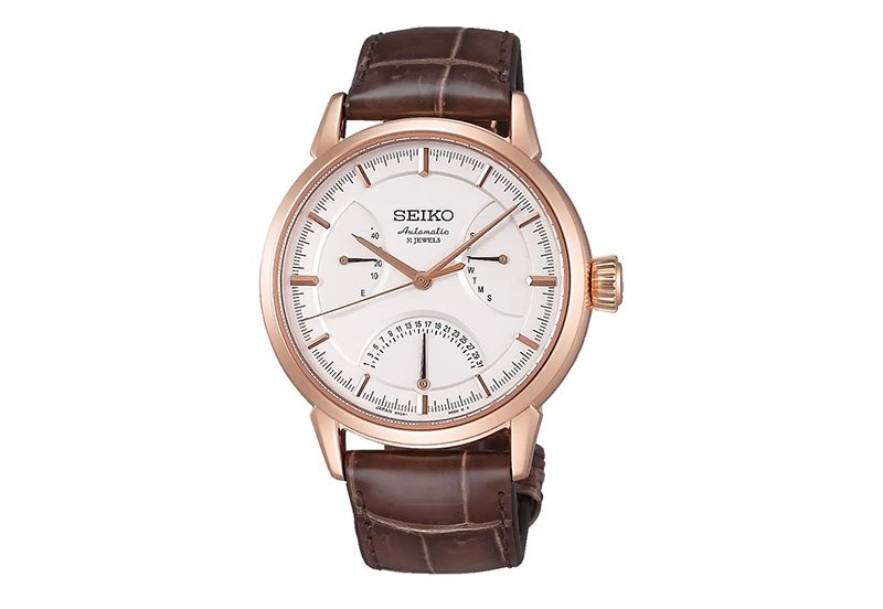 Original Uhrenarmband für Seiko SARD006