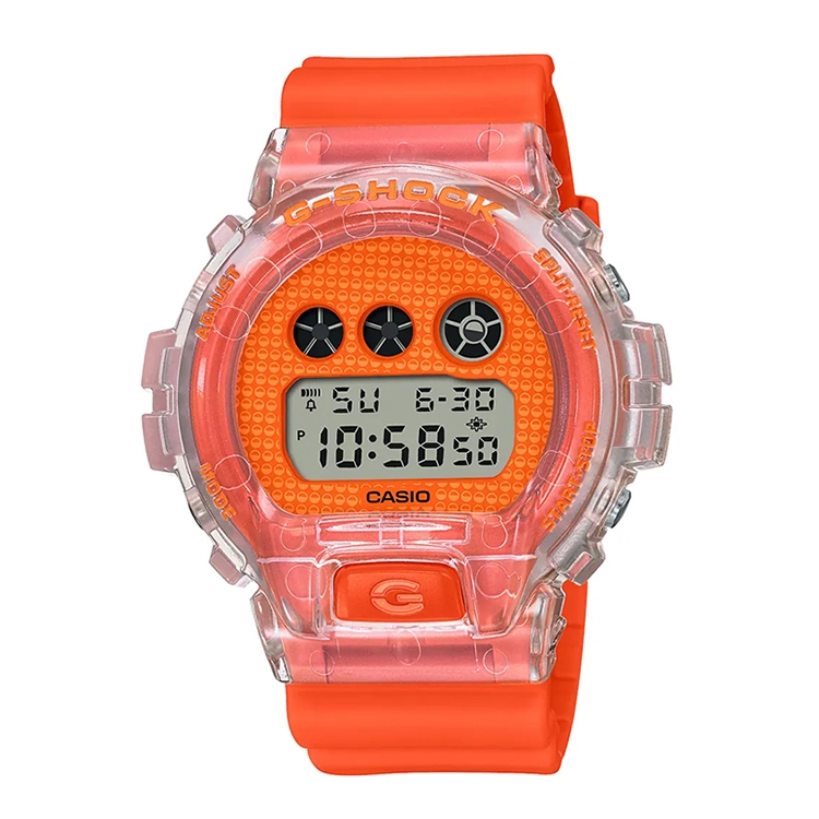 Uhrenarmband G-Shock DW-6900GL-4