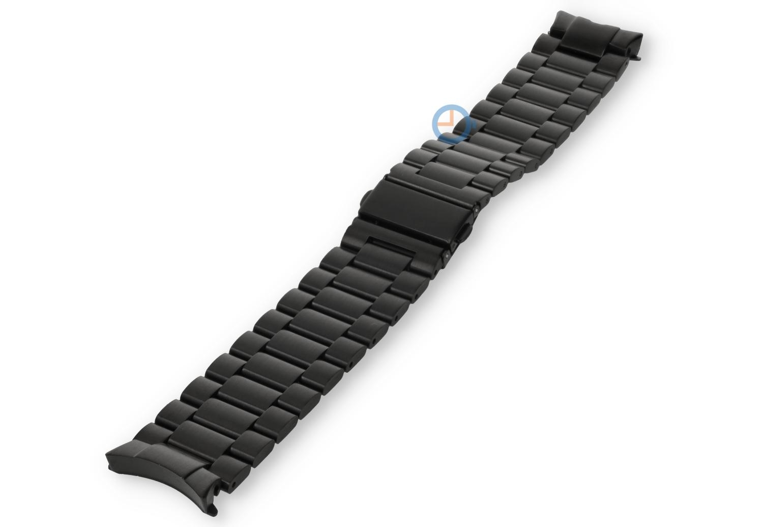 Samsung Galaxy Watch6 Band - schwarze Glieder