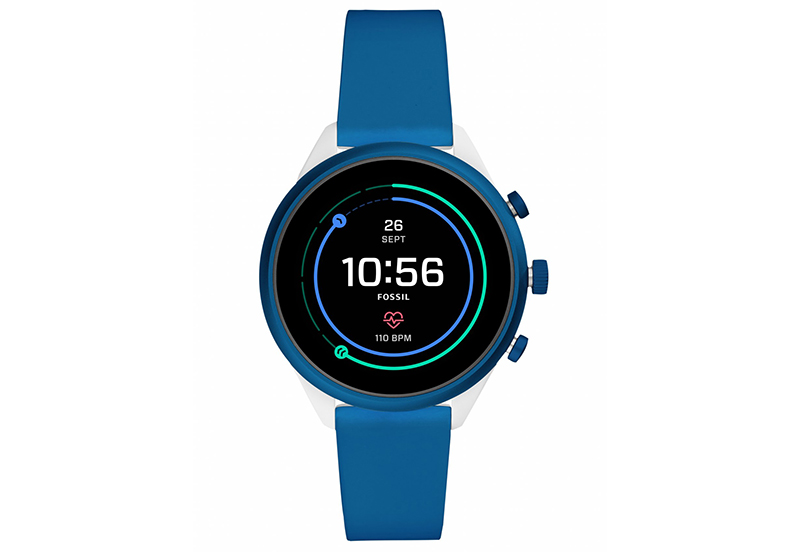 Fossil Uhrenarmband FTW6051