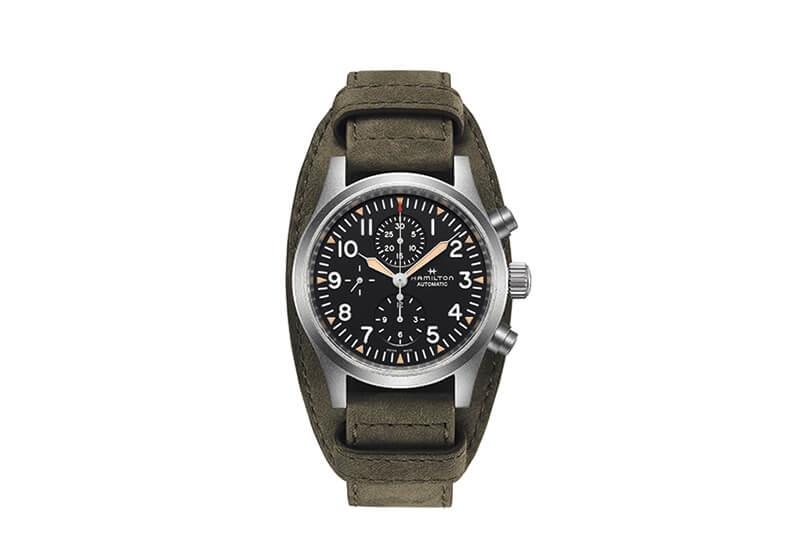 Hamilton Field Uhrenarmband: H71706830