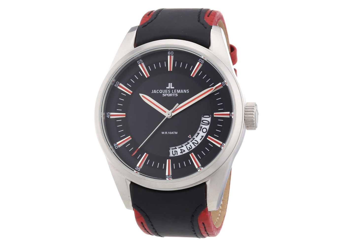 Jacques Lemans Uhrenarmband F 1 - 1637