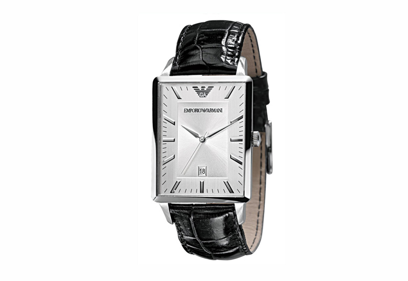 Armani Uhrenarmband AR2417