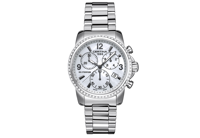Certina Band C0012171111710A Stahl
