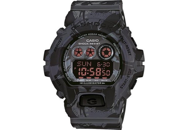 Casio Uhrenarmband G-Shock GD-X6900MC-1ER