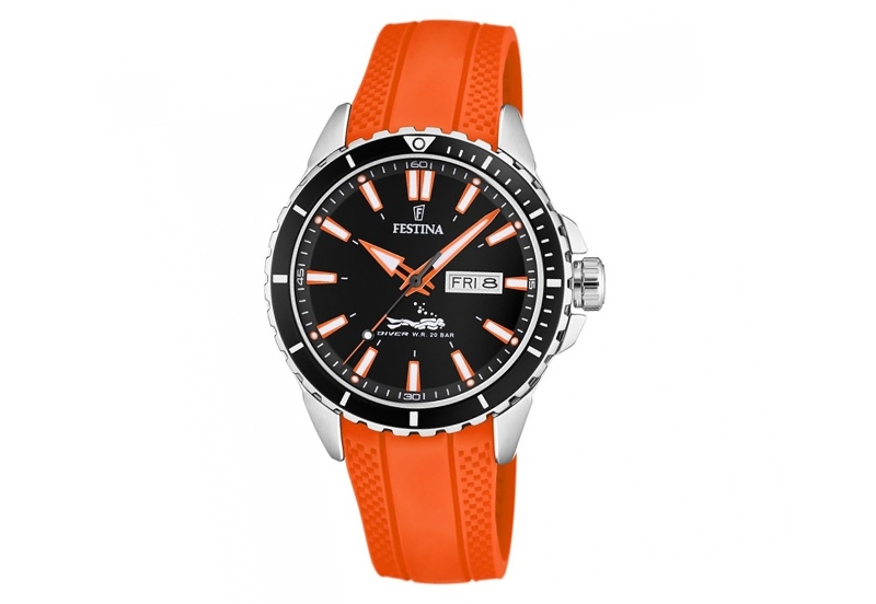 Festina uhrenarmband F20378 - 5